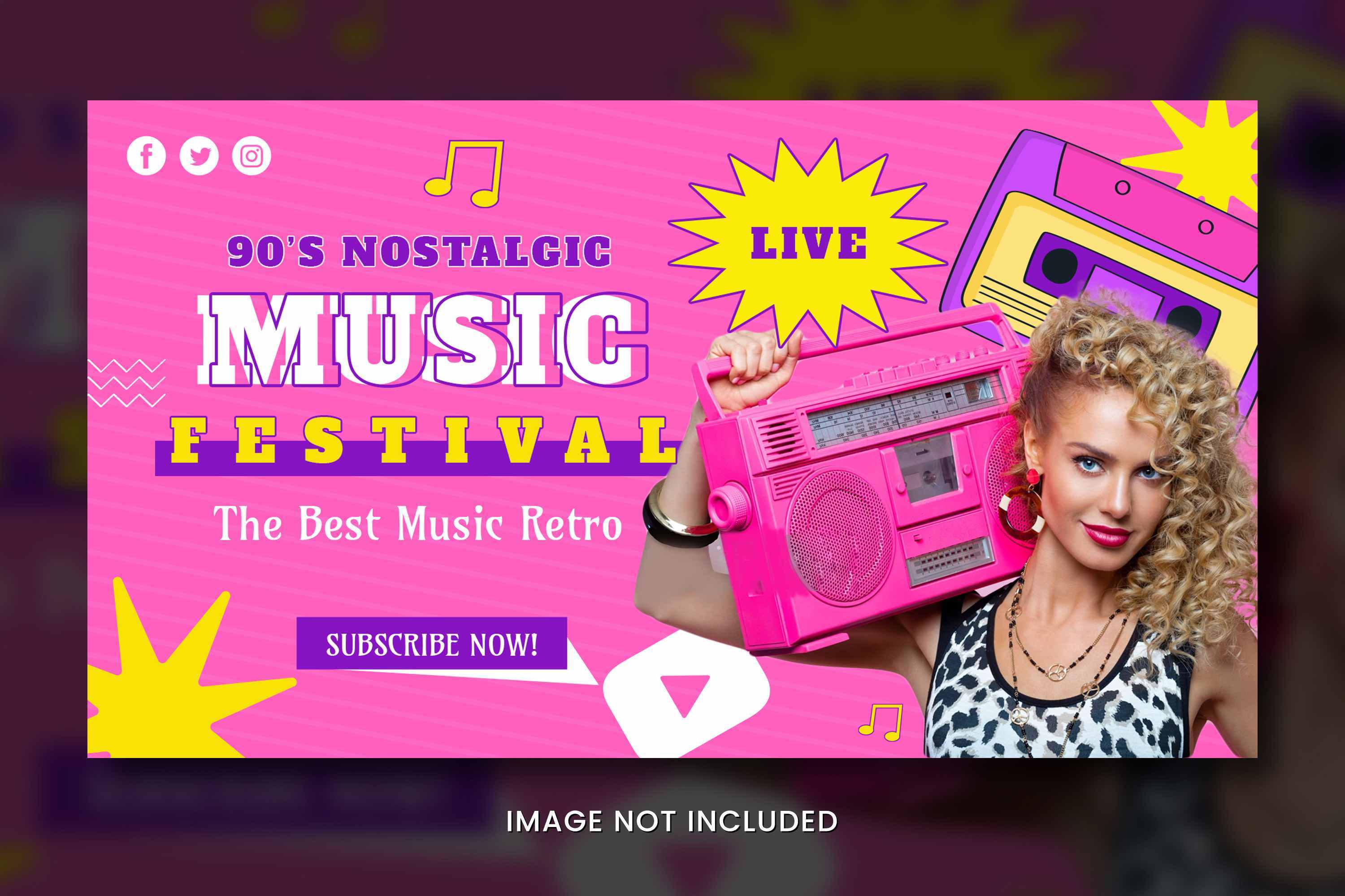 Шаблон: Как создать трек в стиле 90-х